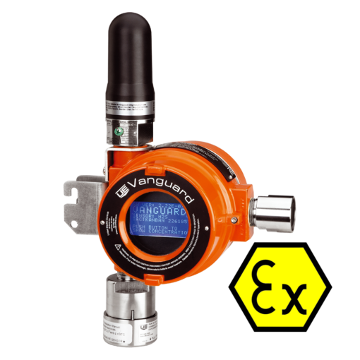 Gas detection sensors