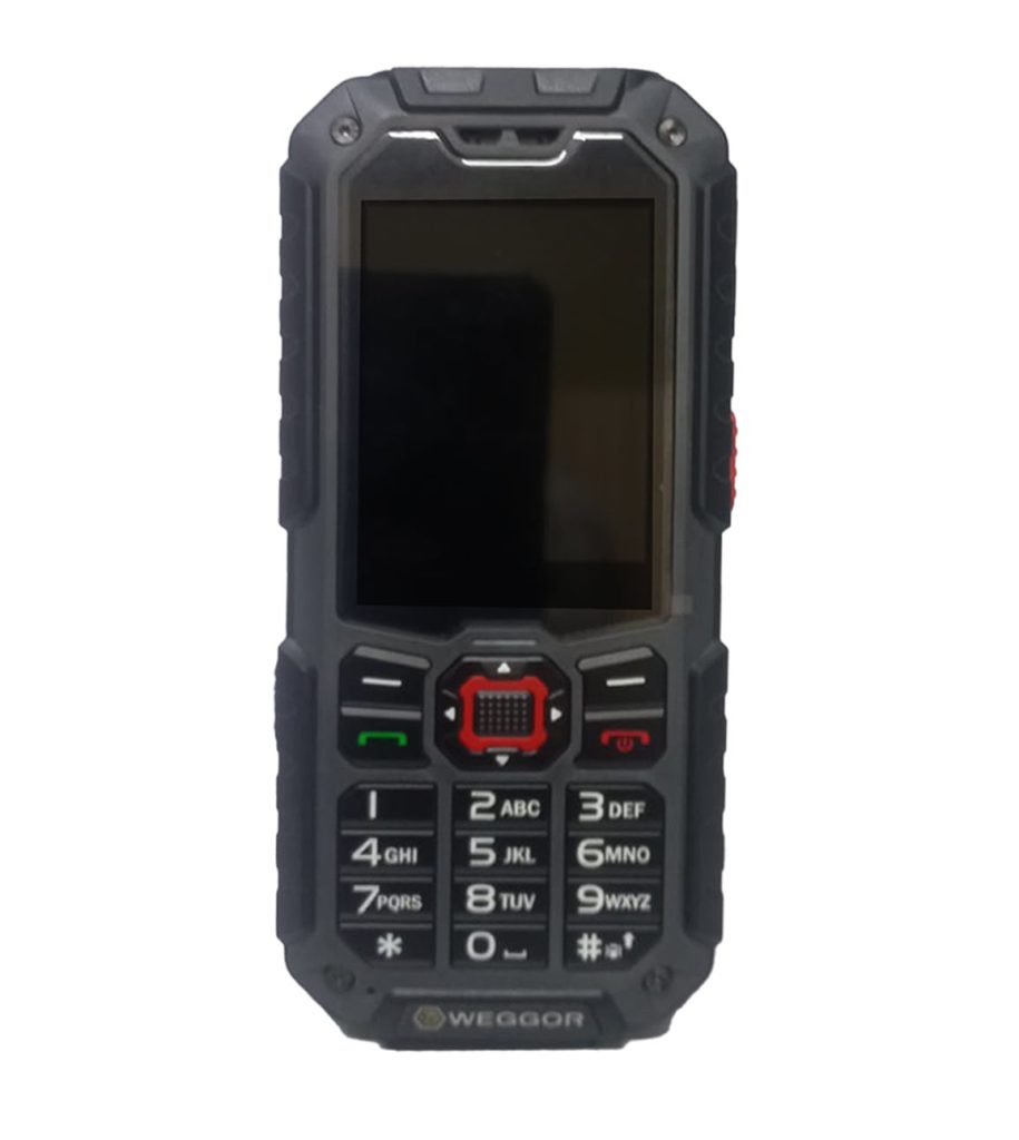 Intrinsically safe mobile devices